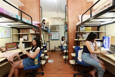 dormitory near up diliman